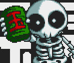 Skeleton T - VS Puyo Puyo Sun