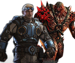 Character Portraits - Gears of War: Judgment