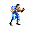 Hanzo - World Heroes 2