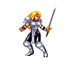Jeanne - World Heroes 2