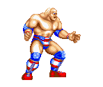 Muscle Power - World Heroes 2