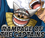 #4537 - Luffy & Broggy - One Piece: Treasure Cruise