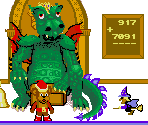 Playfield - Bentley Bear's Magical Math I