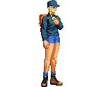 Freia - Art of Fighting 3