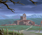 Cemetery - Art of Fighting 3