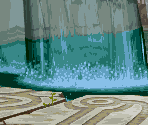 Quixotec Temple (day) - Art of Fighting 3
