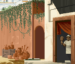 Sieste Cafe - Art of Fighting 3