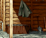 Train Yard (day) - Art of Fighting 3
