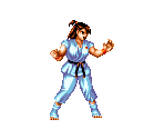 Ryoko - World Heroes 2
