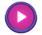 Regular Buttons - My Little Pony Equestria Girls Rainbow Rocks: Battle Of The Bands