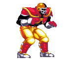 Johnny Maximum - World Heroes 2