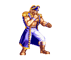 Captain Kidd - World Heroes 2