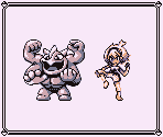 Bea (Pokémon R/G/B-Style) - Pokémon Customs