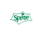 Sprite Logo (as Super Flag) - Sprite X Xevious