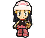 Chibi Dawn - Pokémon Brilliant Diamond / Shining Pearl