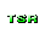 8x8 Font - Virtua Fighter