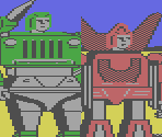 Transformation Sequences - The Transformers: Battle to Save the Earth