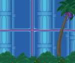 Wire Sponge Background 1 - Mega Man X2