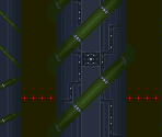 Wire Sponge Background 2 - Mega Man X2