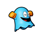 Inky - Mega Run meets Pac-Man