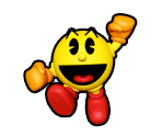 Pac-Man - Mega Run meets Pac-Man