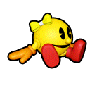 Pac-Man Girl - Mega Run meets Pac-Man