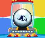 Bingo Bash - Mario & Sonic at the Olympic Winter Games