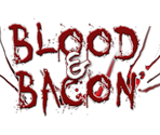 Menu - Blood and Bacon