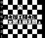 Cursor, Chess Board & Pieces - The Chessmaster (GB)