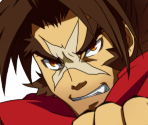 Bang Shishigami - BlazBlue Centralfiction