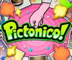 Title Screen - Pictonico!