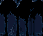 Crystal Snail Background - Mega Man X2