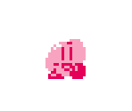 Kirby (Super Mario Bros. NES-Style) - Kirby Customs