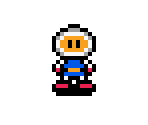 Tiny Bomber (Super Bomberman 3 Style) - Bomberman Customs