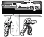Weapons & Actions - Gears of War: Judgment