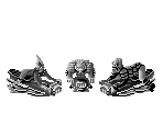 Monochrome Bikers - Space Quest IV: Roger Wilco and the Time Rippers