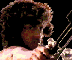 Title Screen - Rambo 3