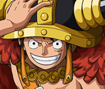 #4583 - Monkey D. Luffy - Adventure in the Land of Mystery (Super Tandem) - One Piece: Treasure Cruise