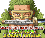 #4584 - Roronoa Zoro - Adventure in the Land of Mystery - One Piece: Treasure Cruise
