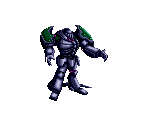 HAX-004 - Beast Wrestler