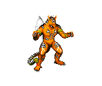 Micaha - Beast Wrestler