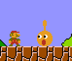 Kulche (NES-Style) - LocoRoco Customs