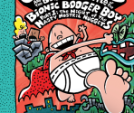 Captain Underpants Book 6