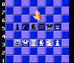Cursor, Chess Board & Pieces - The Chessmaster