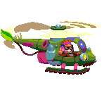 Chopper / Copter - Atomicrops