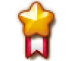 Mode Complete Medal - Kirby: Triple Deluxe