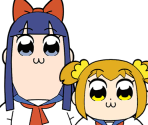 Popuko & Pipimi - #COMPASS