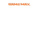 Title Logo - Sam & Max: The Devil's Playhouse Remastered