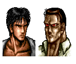 Portraits - Deadly Moves