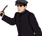 Vesna (First Boss Fight) - The Last Express